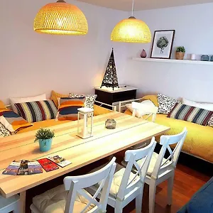 Apartamento Rubens ático Apartamento Sevilla