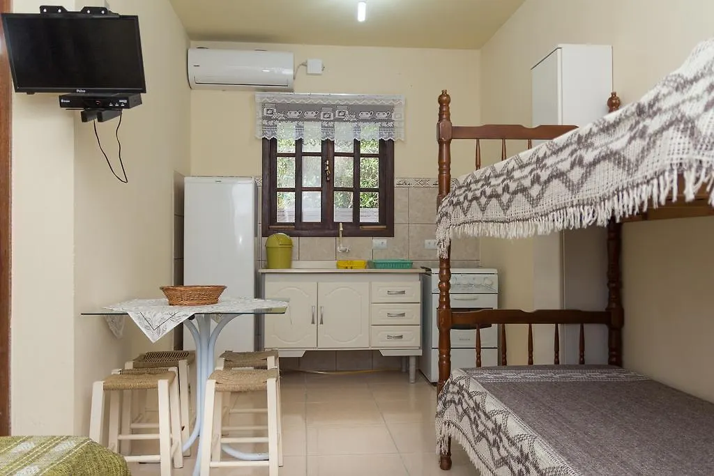 Holiday home Residencial Brown Villa Bombinhas